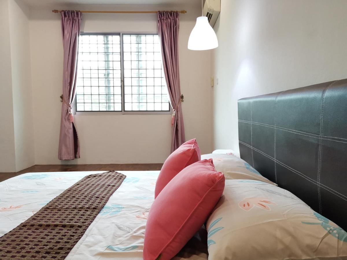 Nansang One Homestay 8Pax 4Rooms シブ エクステリア 写真